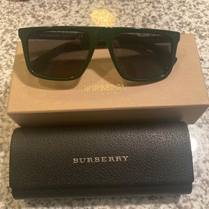 Men’s Burberry sunglasses